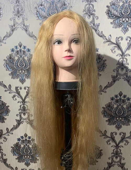 Blonde Wig