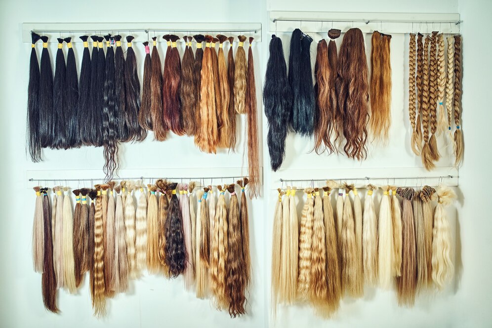 Hair Extensions Manufacturers in India